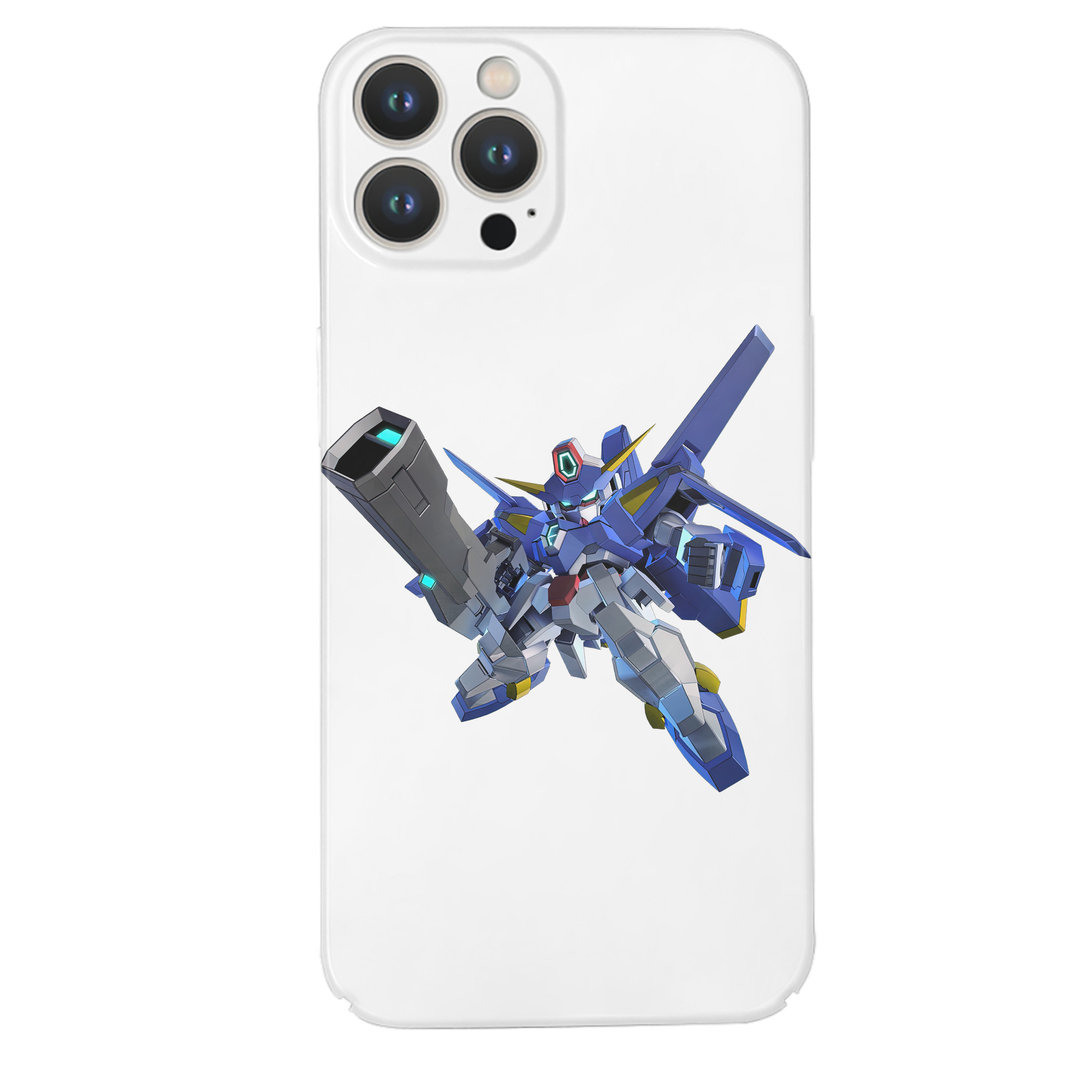 （画像用） 機動戦士ガンダム Mobile Suit Gundam 【iPhone 14シリーズ対応】ハードケース